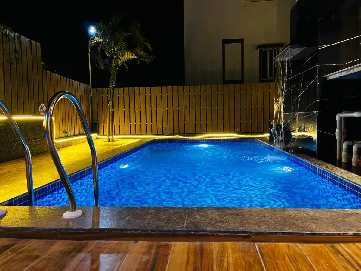 Naag Villa 5Bhk With Pvt Pool Lonavala Exterior photo