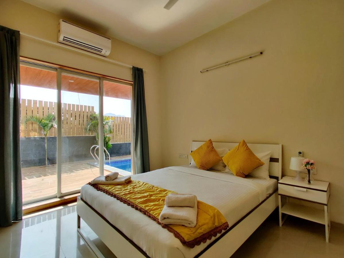 Naag Villa 5Bhk With Pvt Pool Lonavala Exterior photo