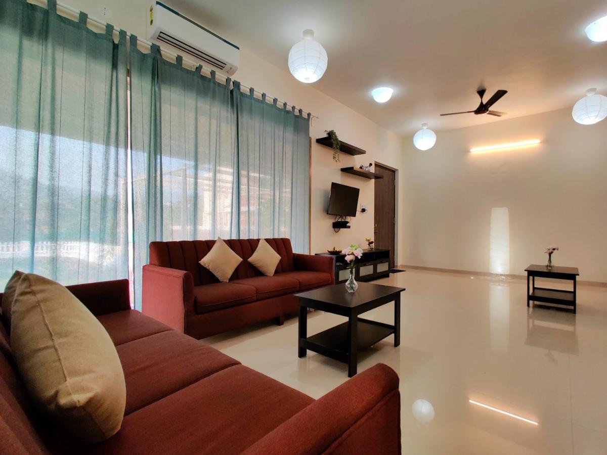 Naag Villa 5Bhk With Pvt Pool Lonavala Exterior photo