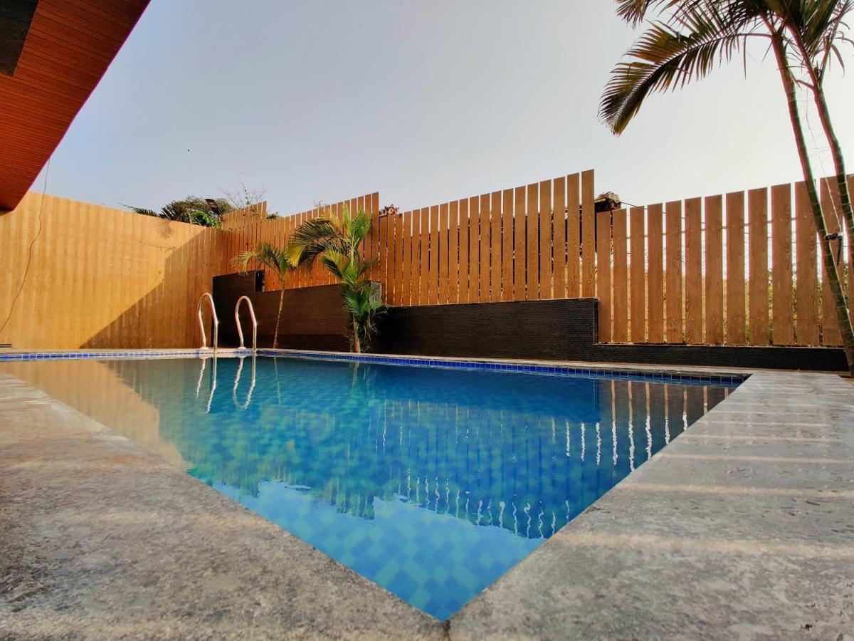 Naag Villa 5Bhk With Pvt Pool Lonavala Exterior photo