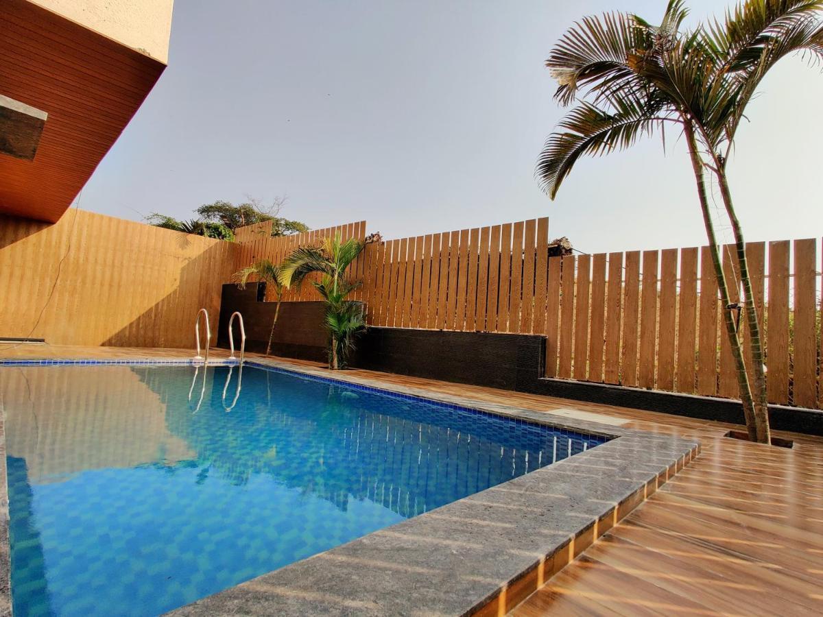 Naag Villa 5Bhk With Pvt Pool Lonavala Exterior photo