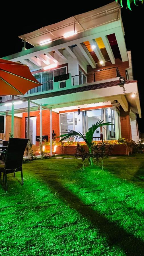 Naag Villa 5Bhk With Pvt Pool Lonavala Exterior photo