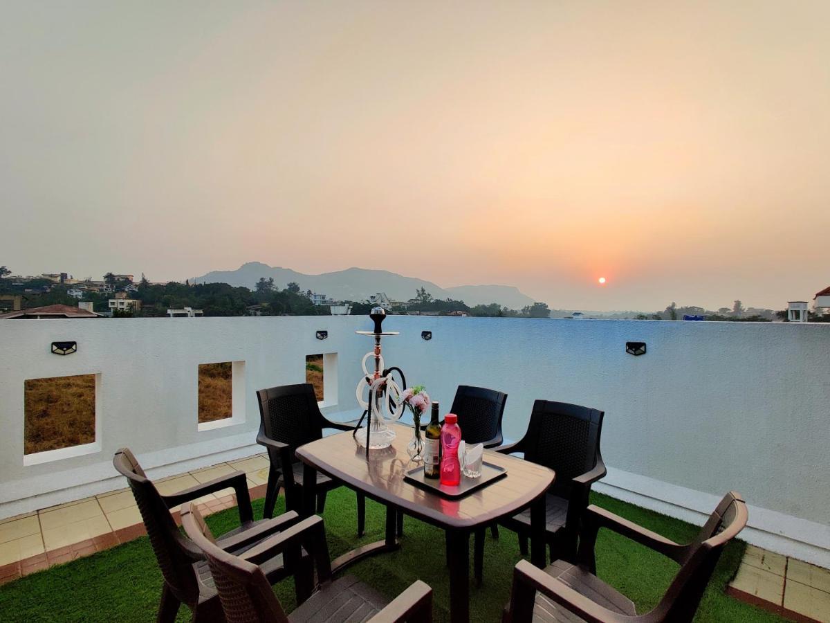 Naag Villa 5Bhk With Pvt Pool Lonavala Exterior photo