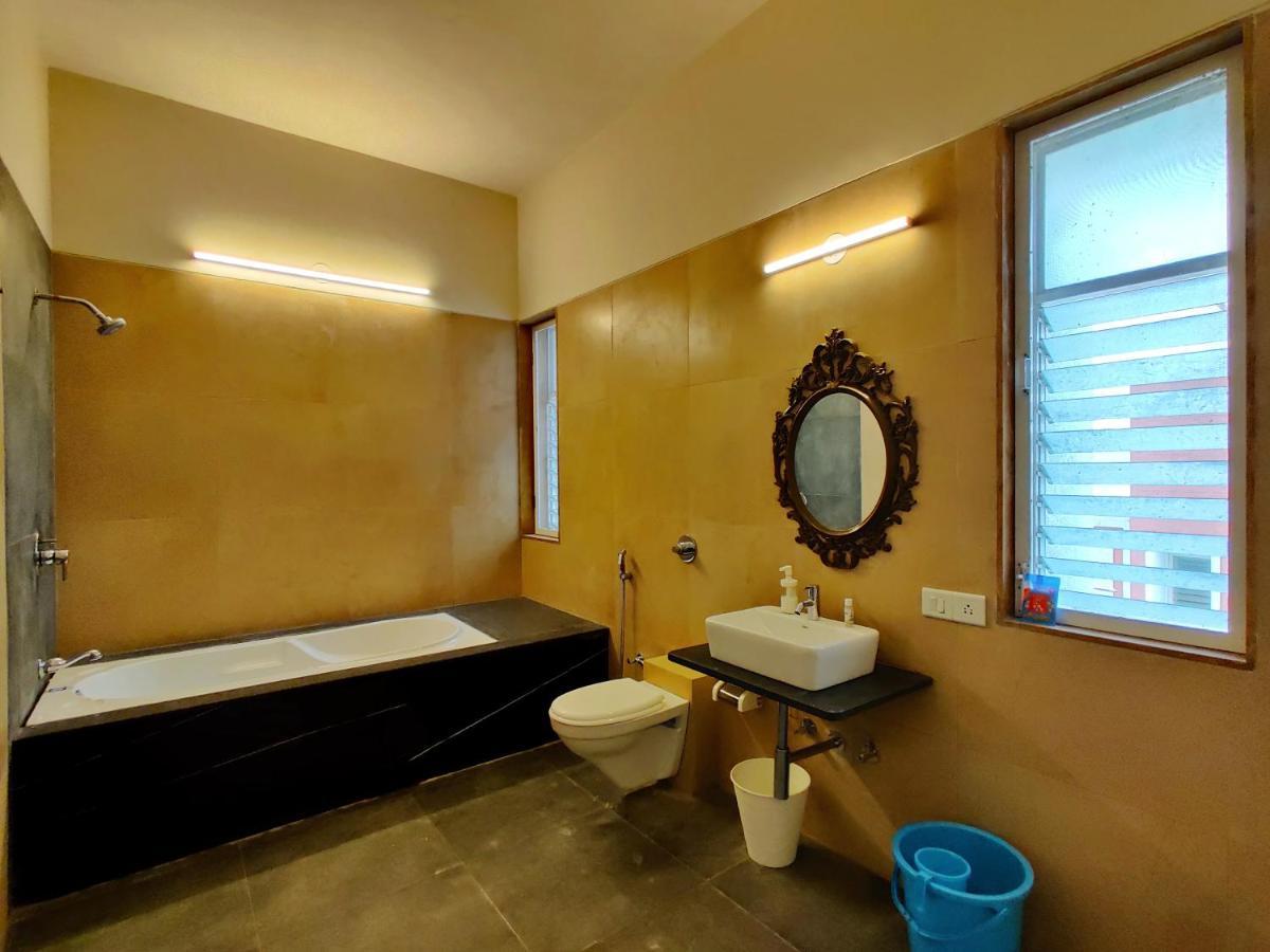 Naag Villa 5Bhk With Pvt Pool Lonavala Exterior photo
