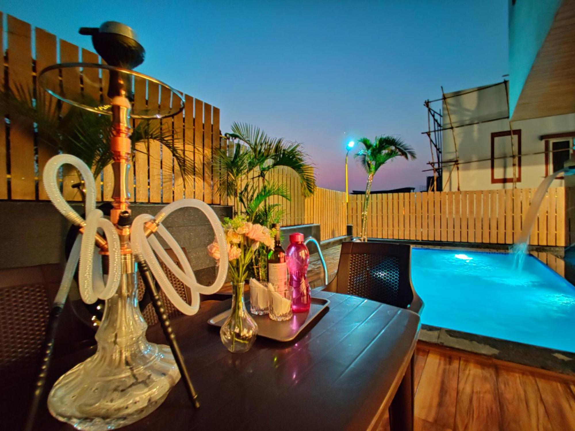 Naag Villa 5Bhk With Pvt Pool Lonavala Exterior photo